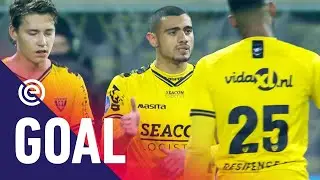 GIAKOUMAKIS LAAT ZIJN KLASSE ZIEN! ✨ | VVV Venlo - PEC Zwolle (28-11-2020) | Goal