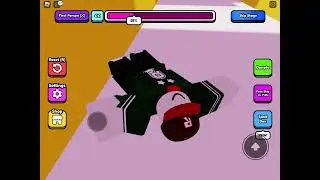 I fall, the video ends