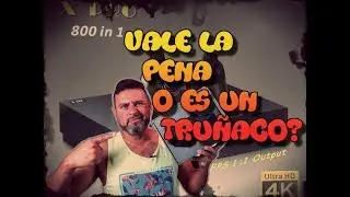 consola XPRO vale la Pena o es un Truñaco?