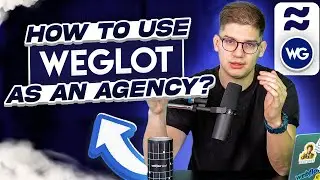 How to use Weglot as a web agency?