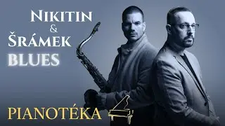 Šrámek & Nikitin: Blues JazzOpen Ostrava 2026 | Živý záznam koncertu 