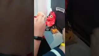Вздулась упаковка круассана в самолёте.😮😳🥐