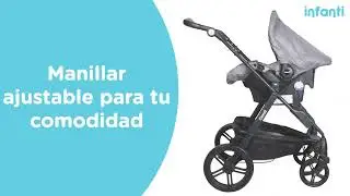 Coche Travel System Cloud