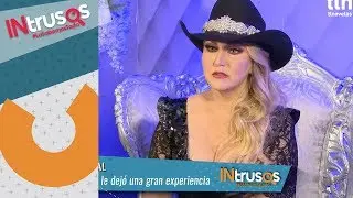 Alicia Villarreal asegura Límite le dejó una gran experiencia | INtrusos