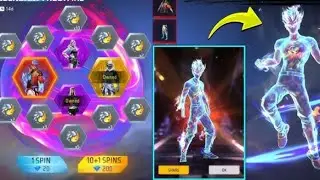How To Get New EVO Bundle Free 🔥|| NEW LEGENDARY FORSTFIRE EVENT || Garena Free Fire