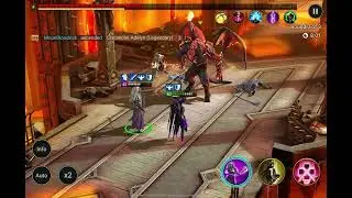 RAID: Nightmare 12-7 - CLEARED!