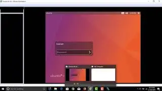 configuring vmware using vmdk file and jenkins installation sudo command error