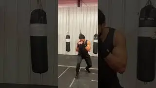 How To: Southpaw Gazelle Hook        