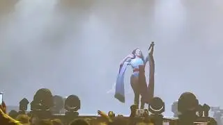 Yo x Ti, Tu x Mi Rosalia Ft Ozuna Madrid 2019