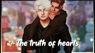 𝐓𝐡𝐞 𝐭𝐫𝐮𝐭𝐡 𝐨𝐟 𝐇𝐞𝐚𝐫𝐭𝐬 💓| Sims 4 Love Story | Episode 3