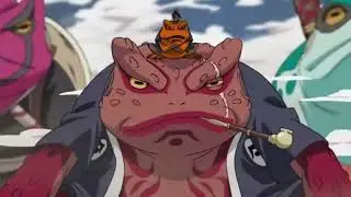 Naruto Shippuden Opening 7 AMV [Toumei Datta Sekai]