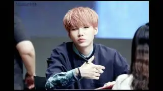 Pour Some SUGA On Me BTS