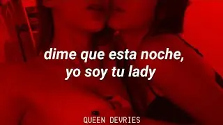 Maria Becerra - Mienteme // Letra (Solo Maria)