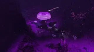 Cyclops runs out of power, building a Power Cell Charger, and Exploring Multiple New Areas