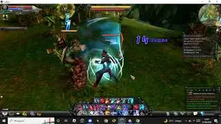 Cabal N.A O Retorno de TrévorZ0rEX