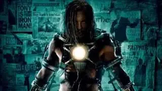 MCU | Whiplash Theme - From Iron Man 2