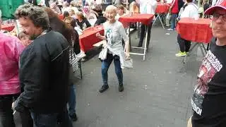 Stefano Esposito in Köln Ehrenfeld