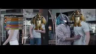 LOD 0% Boomkin POV #2