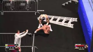 BSW: Prime Time Punishment 1 - Ortiz vs Tommy Blade - HC