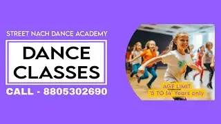 STREET NACH DANCE ACADEMY