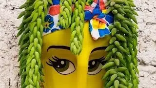 decora tu jardín #diygarden #plantas