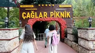 Дим Чай I Отдых На Caglar Piknik