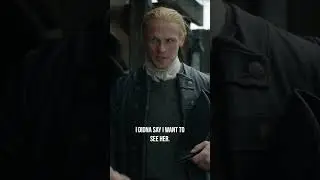 Jamie needs to see his ex 😶 | Outlander 