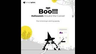 Make most of Halloween season with emails #halloween