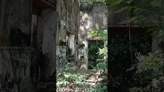 ซากวัดถูกทิ้งร้างกลางป่า ปราจีนบุรี