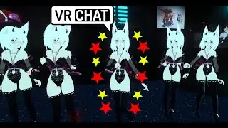 Find the Real Dotty in a Line Up 2 (VRCHAT)