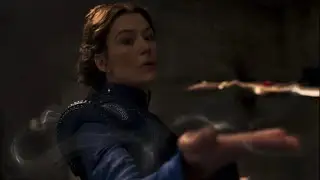 Wheel of Time~ Moriane Damodred Magic & AbIlites [Season 1]