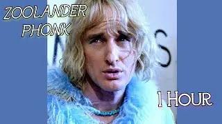 ZOOLANDER PHONK | 1 HOUR LOOP