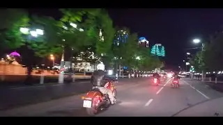 Мото пробег по Кавказу, день 3