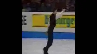 Elvis Stojko 1993 Worlds Long Program