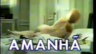 Ânsia de Amar 1971 Chamda Reprise Tela Mágica Rede Cnt em 1996