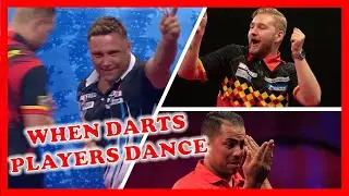 The Best/Most Embarrassing Darts Dancers Ever