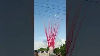 Фейерверк на 25 залпов «Гендерный Салют» Piroff БСК0900012