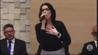 Getsêmani - ao vivo em São José do Rio Preto (rouca) | Alice Camilo