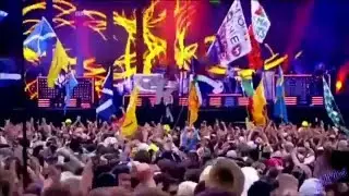 THE KILLERS - THIS IS YOUR LIFE (T IN THE PARK 2009)