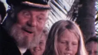 Birds Eye Fish Finger Advert - Captain Birds Eye (Tribe)