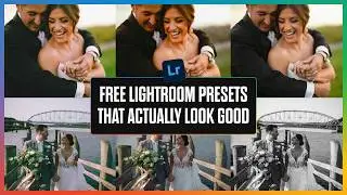 Free Lightroom Presets to Help You Discover Your Editing Style