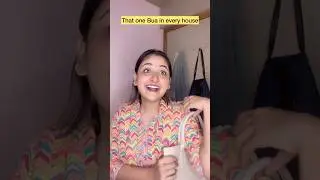 Bua Ji in the House😂 #shorts #comedy
