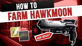 Farm Hawkmoon Random Rolls, Harbinger Mission Walkthrough, All Feather Locations | Destiny 2