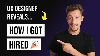 How to get hired as a UX designer in 2024