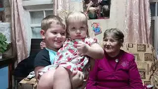 День рождения в Сочельник, в кругу родных.
