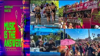 Rave The Planet 2023 Berlin - The next Level