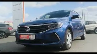 Volkswagen Polo 1.6 AT, 2020