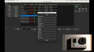 How to connect GoPro Hero 3 cameras with the Camera Tools app