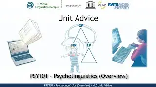 PSY101 - Unit Advice (Psycholinguistics - Overview)