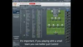 Football manager 2014 ★ Best tactic ★ For most of the teams★